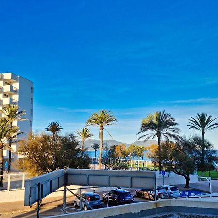 Cozy Apartment With A Fantastic Sea View Cala Millor  Ngoại thất bức ảnh