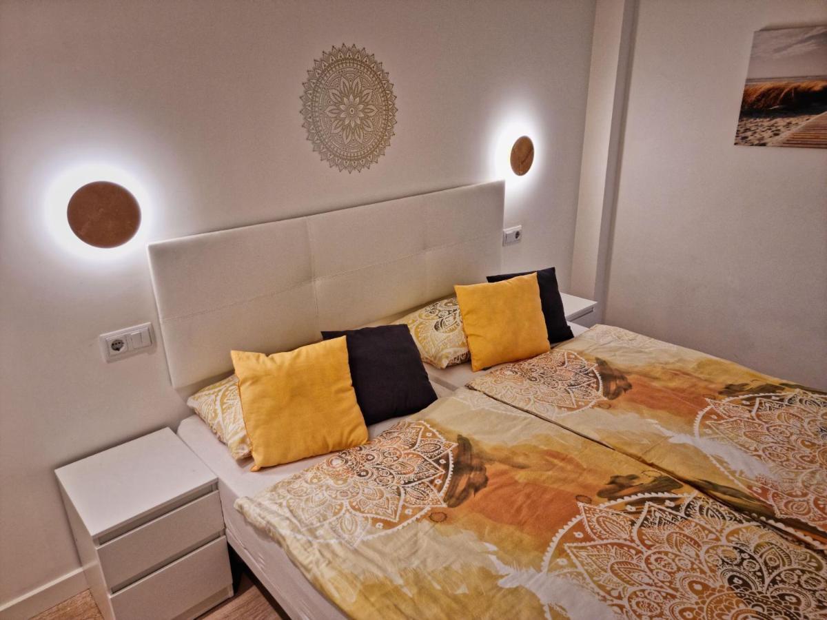 Cozy Apartment With A Fantastic Sea View Cala Millor  Ngoại thất bức ảnh