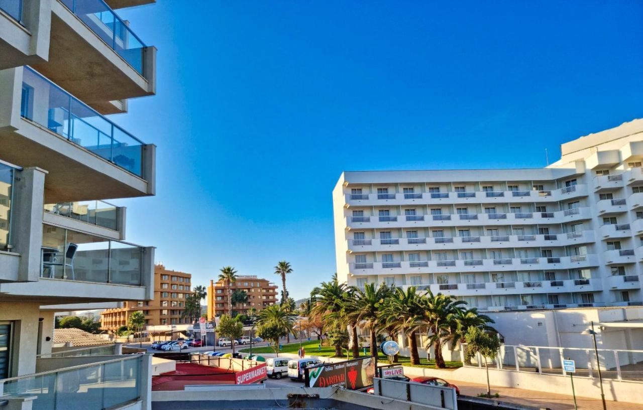 Cozy Apartment With A Fantastic Sea View Cala Millor  Ngoại thất bức ảnh
